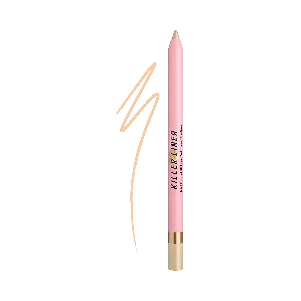 KILLER LINER 36-HOUR WATERPROOF GEL EYELINER (DELINEADOR DE OJOS)